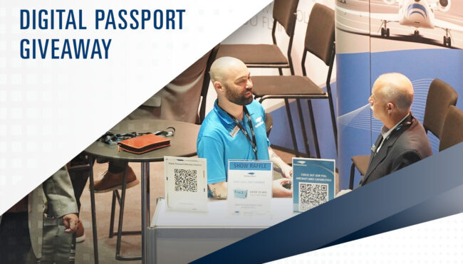 Digital Passport Giveaway
