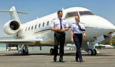 Aspiring Chief Pilots Should Have a Professional Development Plan