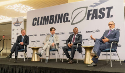 Leaders Highlight Business Aviation’s Net-Zero Mission At Major DC Event