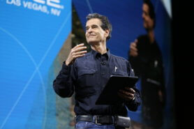 Dean Kamen Introduces Martine Rothblatt