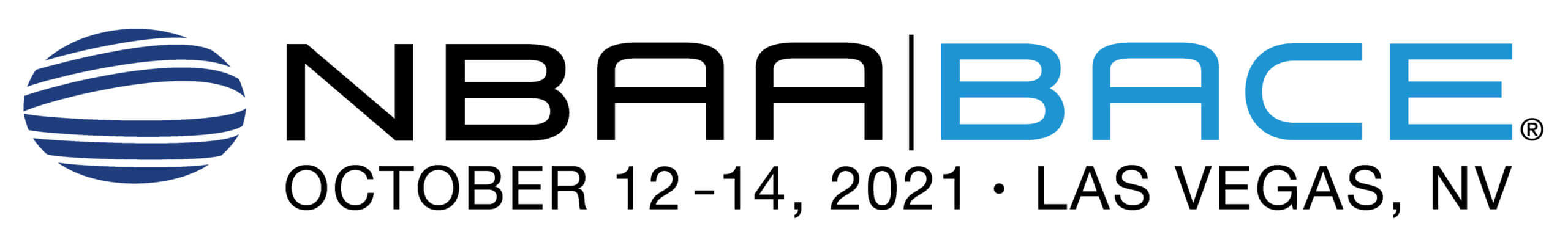 2021 NBAA-BACE Logos
